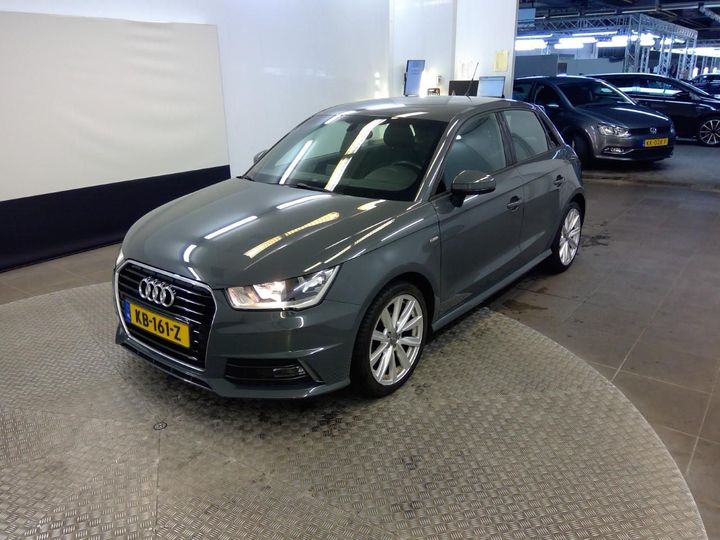 audi a1 sportback 2016 wauzzz8x3hb017018