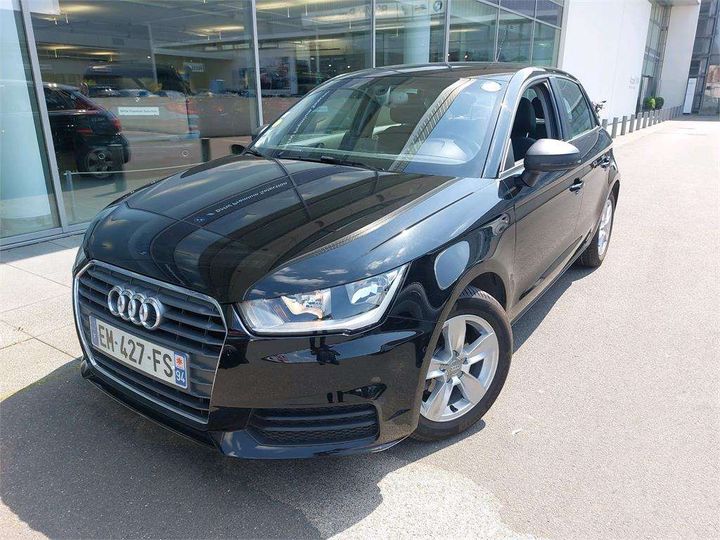 audi a1 sportback 2017 wauzzz8x3hb088123