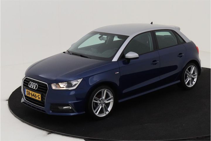 audi a1 sportback 2018 wauzzz8x3jb056861