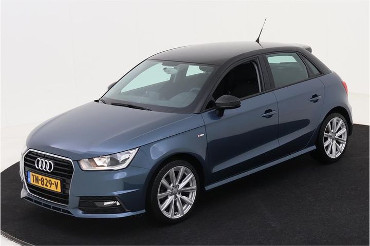 audi a1 sportback 2018 wauzzz8x3jb073742