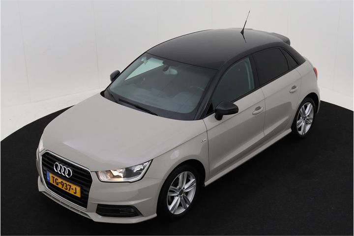 audi a1 sportback 2018 wauzzz8x3jb087446