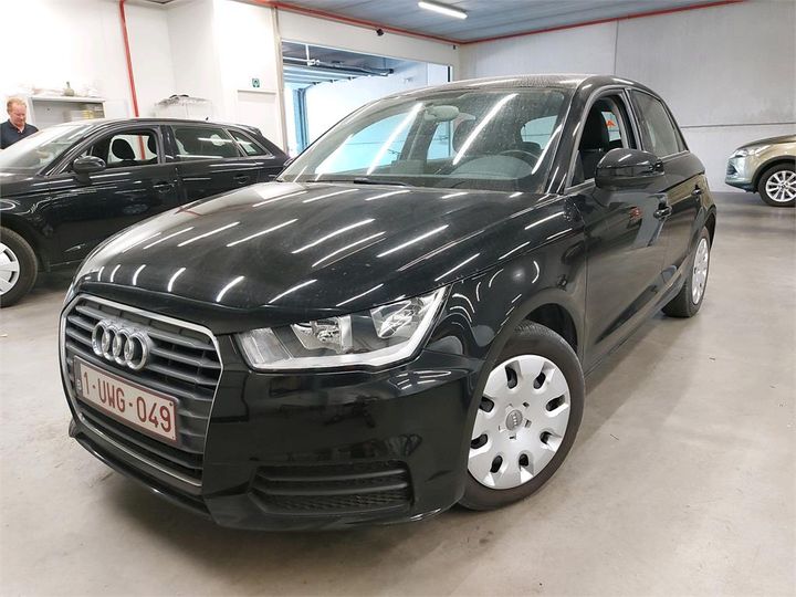 audi a1 sportback 2018 wauzzz8x3jb088600