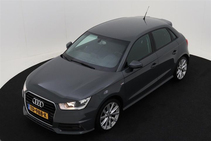 audi a1 sportback 2018 wauzzz8x3jb095255