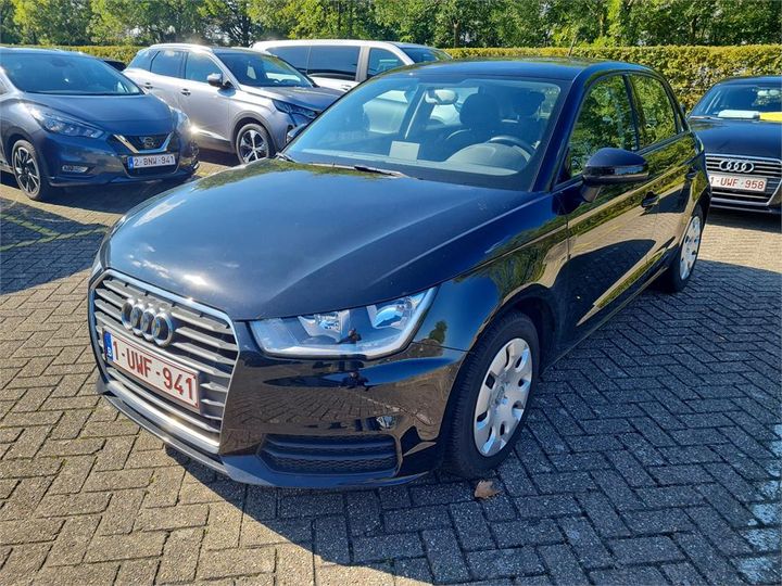 audi a1 sportback 2018 wauzzz8x3jb095921