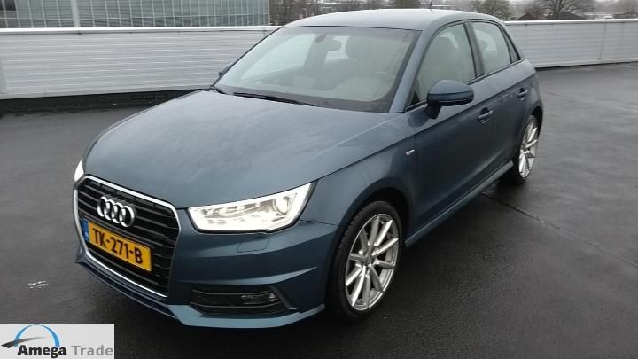 audi a1 sportback 2018 wauzzz8x3jb099385