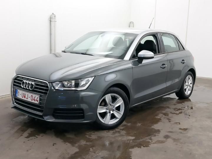 audi a1 2018 wauzzz8x3jb100289