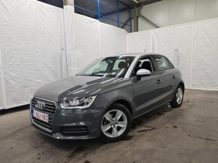 audi a1 2018 wauzzz8x3jb100440