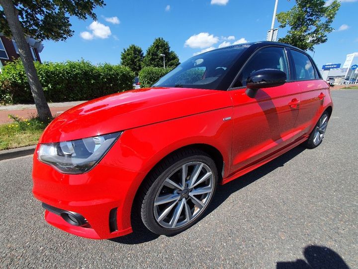 audi a1 sportback 2013 wauzzz8x4db119857