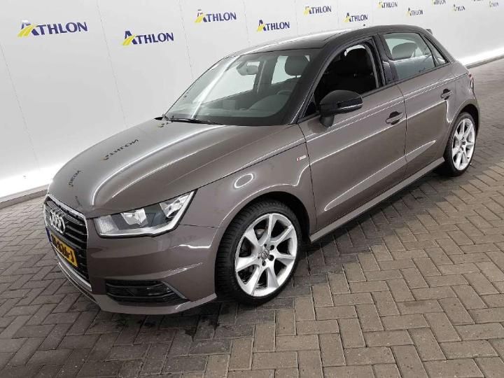 audi a1 sportback 2016 wauzzz8x4gb107180