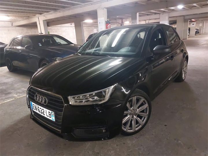 audi a1 sportback 2017 wauzzz8x4hb015777