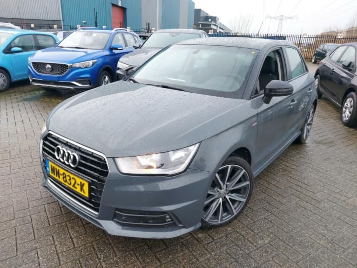 audi a1 2017 wauzzz8x4hb028934