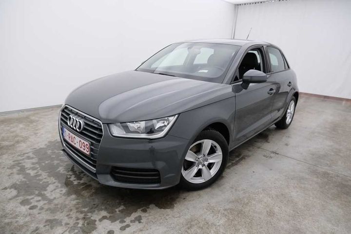 audi a1 sportback &#3911 2016 wauzzz8x4hb037116