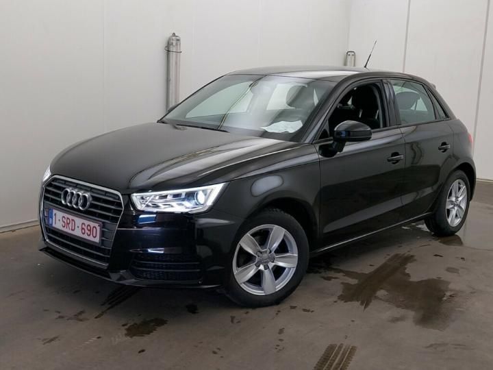 audi a1 2017 wauzzz8x4hb065451