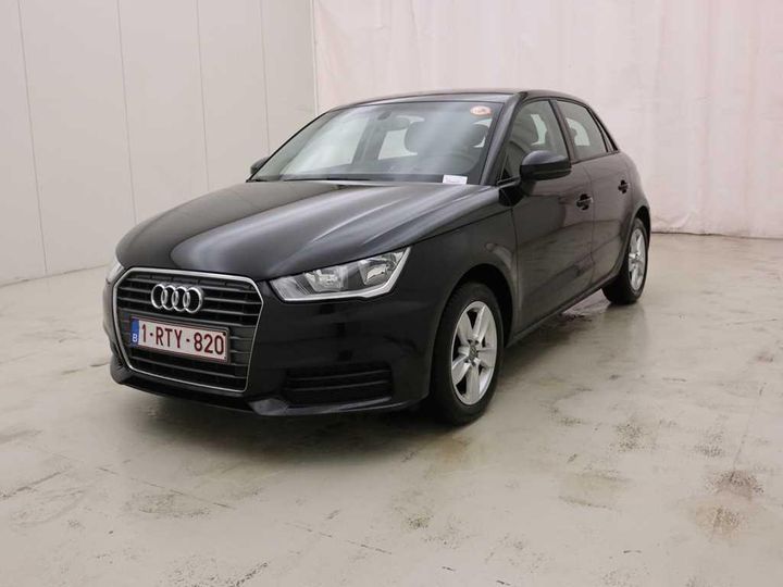 audi a1 2017 wauzzz8x4hb066700