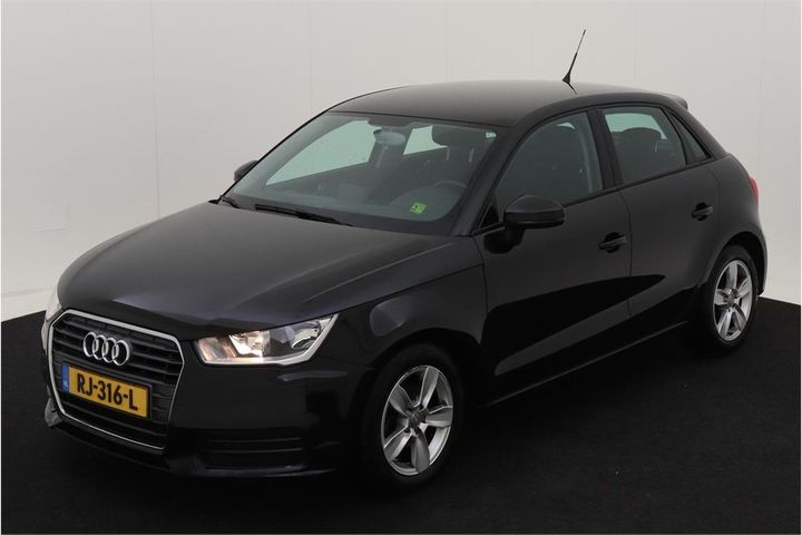 audi a1 sportback 2018 wauzzz8x4jb037977