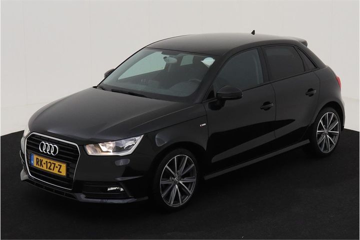 audi a1 sportback 2018 wauzzz8x4jb046520