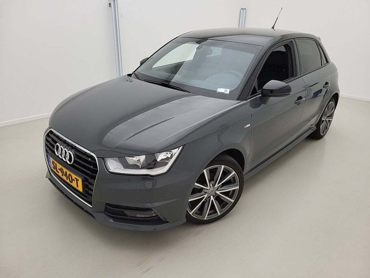 audi a1 2018 wauzzz8x4jb076486