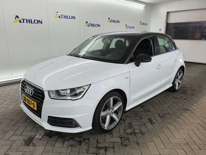 audi a1 sportback 2018 wauzzz8x4jb087374