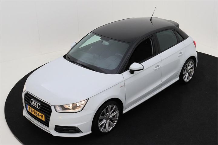 audi a1 sportback 2018 wauzzz8x4jb094244