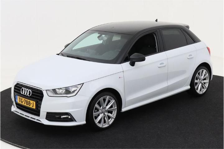 audi a1 sportback 2018 wauzzz8x4jb099475