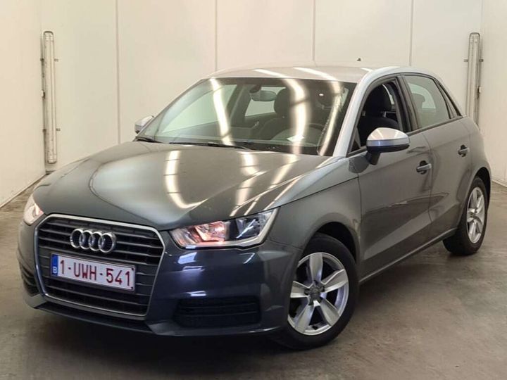 audi a1 2018 wauzzz8x4jb104030