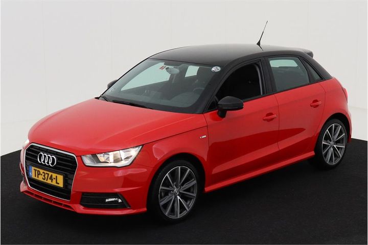 audi a1 sportback 2018 wauzzz8x4jb109681