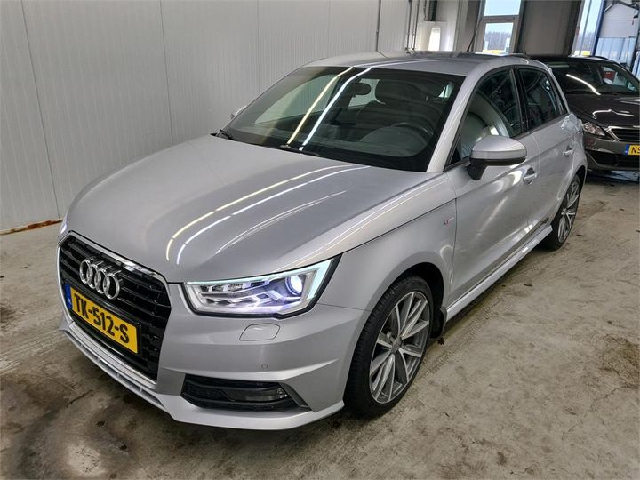 audi a1 2018 wauzzz8x4jb110782