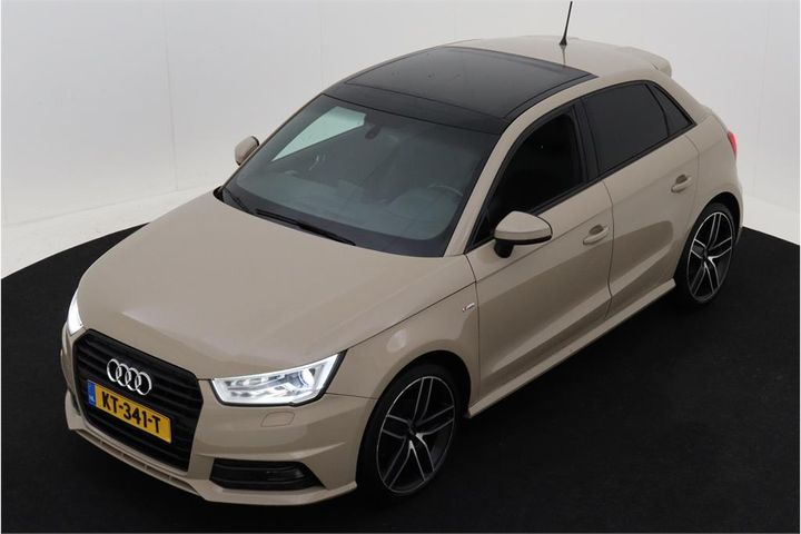 audi a1 sportback 2016 wauzzz8x5gb114817