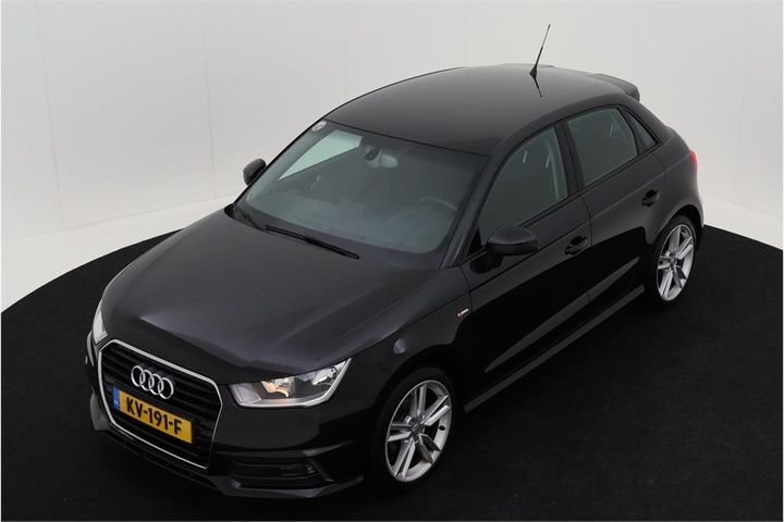 audi a1 sportback 2017 wauzzz8x5hb030885