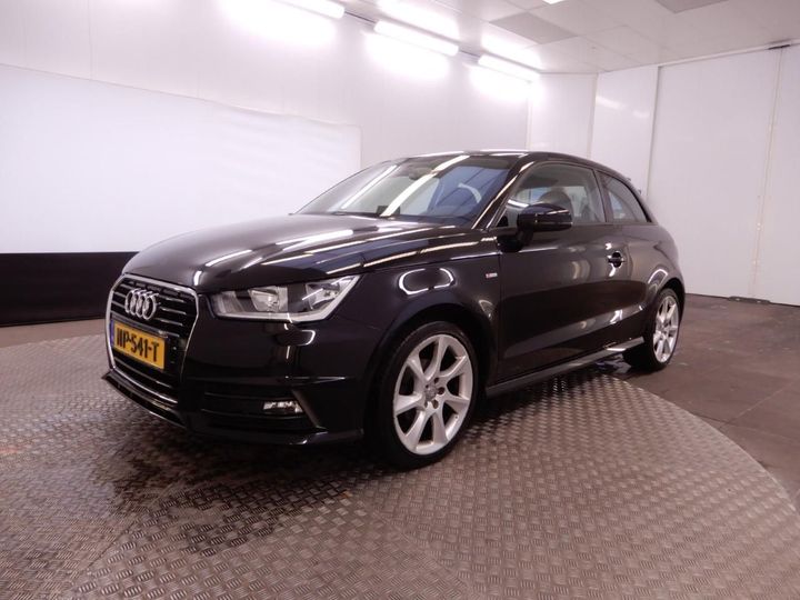 audi a1 2017 wauzzz8x5hb074613