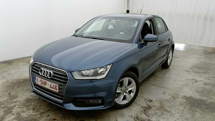 audi a1 sportback &#3911 2017 wauzzz8x5hb089516