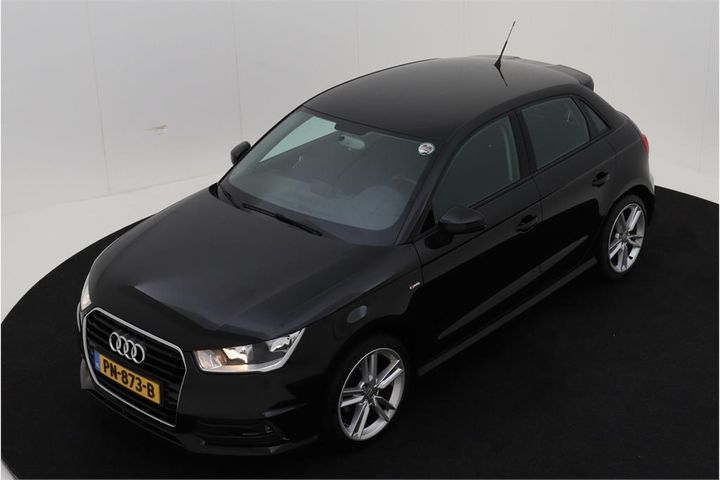 audi a1 sportback 2017 wauzzz8x5jb015549