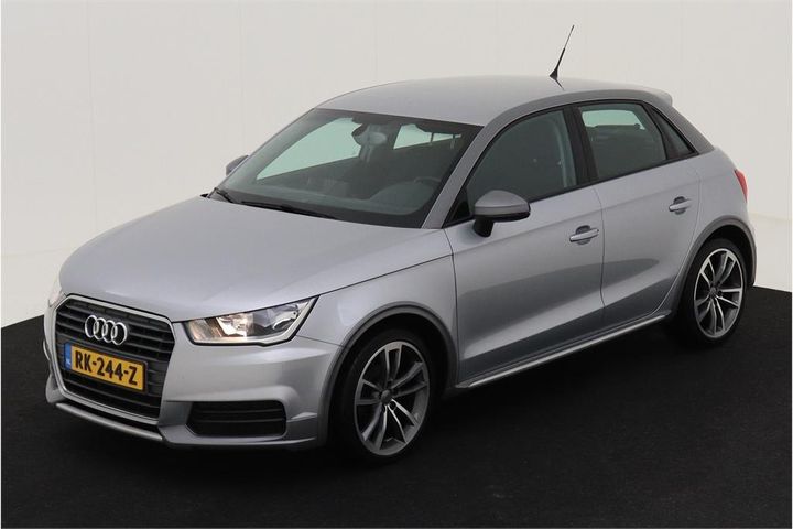 audi a1 sportback 2018 wauzzz8x5jb031332