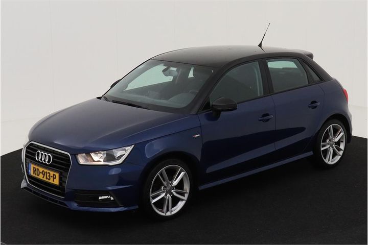 audi a1 sportback 2018 wauzzz8x5jb031489