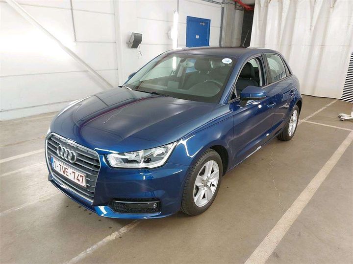 audi a1 sportback 2018 wauzzz8x5jb049264