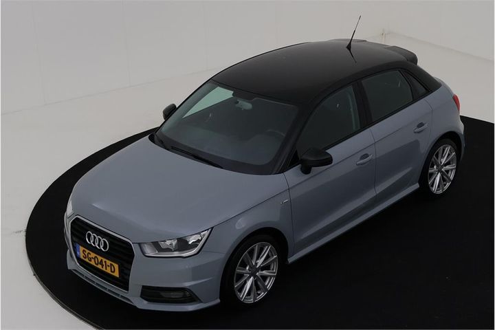 audi a1 sportback 2018 wauzzz8x5jb059440