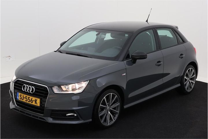 audi a1 sportback 2018 wauzzz8x5jb067358