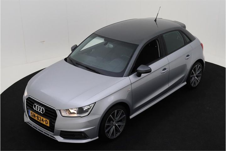 audi a1 sportback 2018 wauzzz8x5jb076965