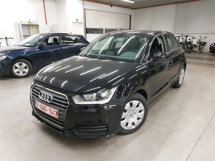 audi a1 sportback 2018 wauzzz8x5jb091885