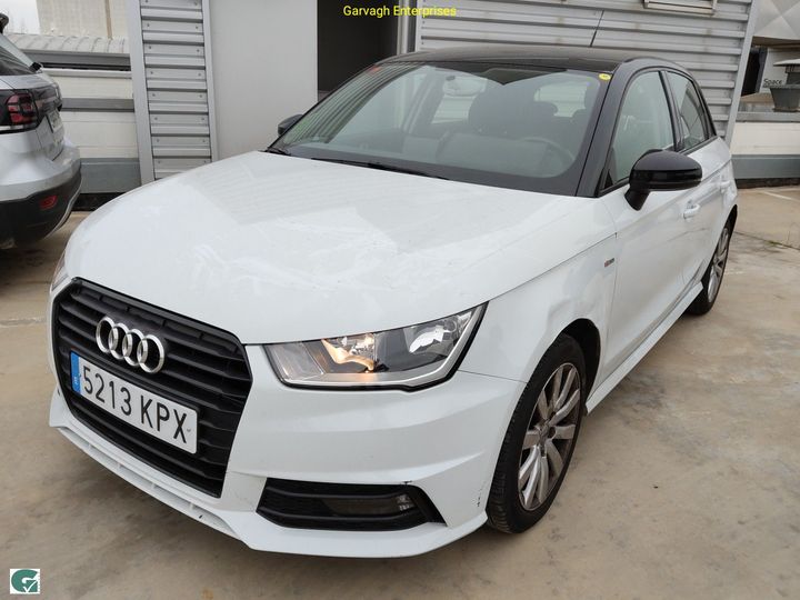 audi a1 2018 wauzzz8x5jb093572