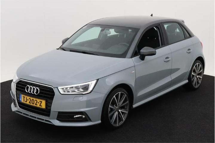 audi a1 sportback 2018 wauzzz8x5jb097511