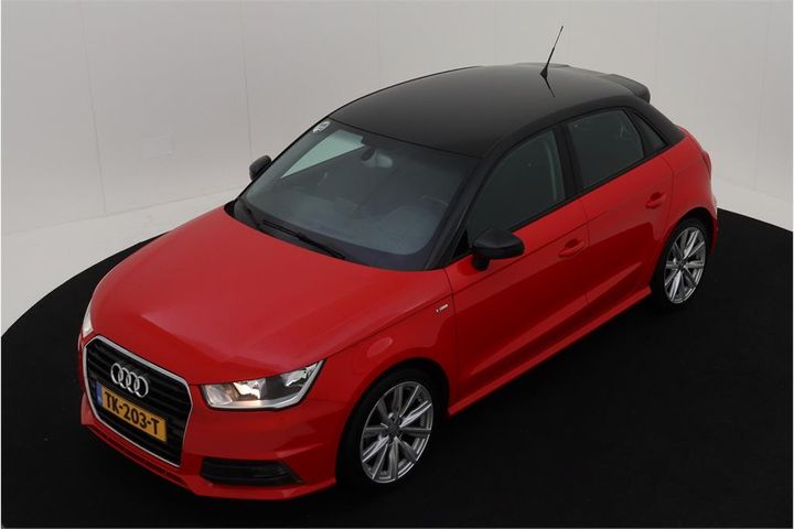 audi a1 sportback 2018 wauzzz8x5jb101282