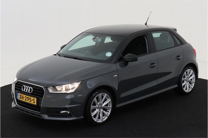 audi a1 sportback 2019 wauzzz8x5jb109169