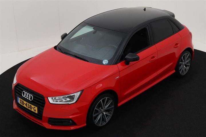 audi a1 sportback 2018 wauzzz8x5jb110211