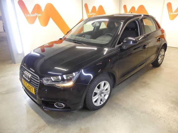 audi a1 sportback 2014 wauzzz8x6eb136919