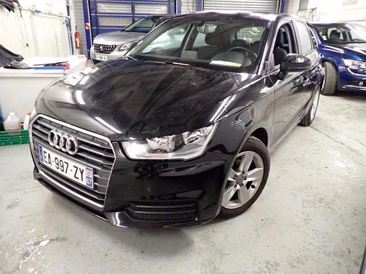 audi a1 sportback 2016 wauzzz8x6gb095663