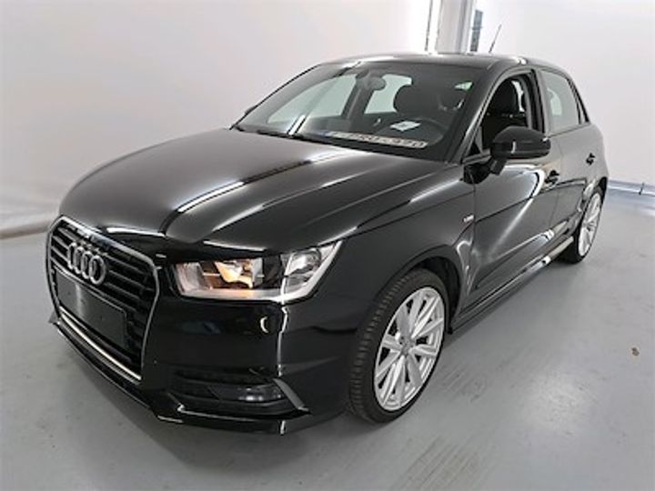 audi a1 sportback diesel - 2015 2016 wauzzz8x6hb001024