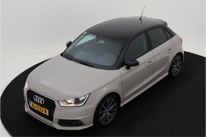 audi a1 sportback 2016 wauzzz8x6hb022617