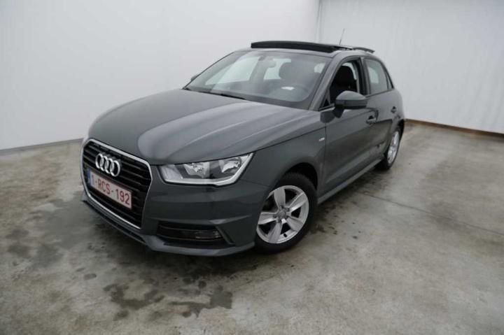 audi a1 sportback &#3911 2016 wauzzz8x6hb046853