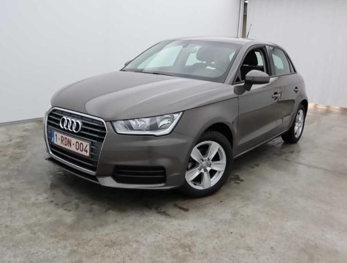 audi a1 sportback &#3911 2016 wauzzz8x6hb047274